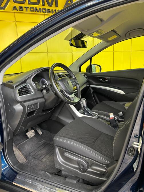 Suzuki SX4 II (S-Cross) Рестайлинг Ижевск  - изображение 11