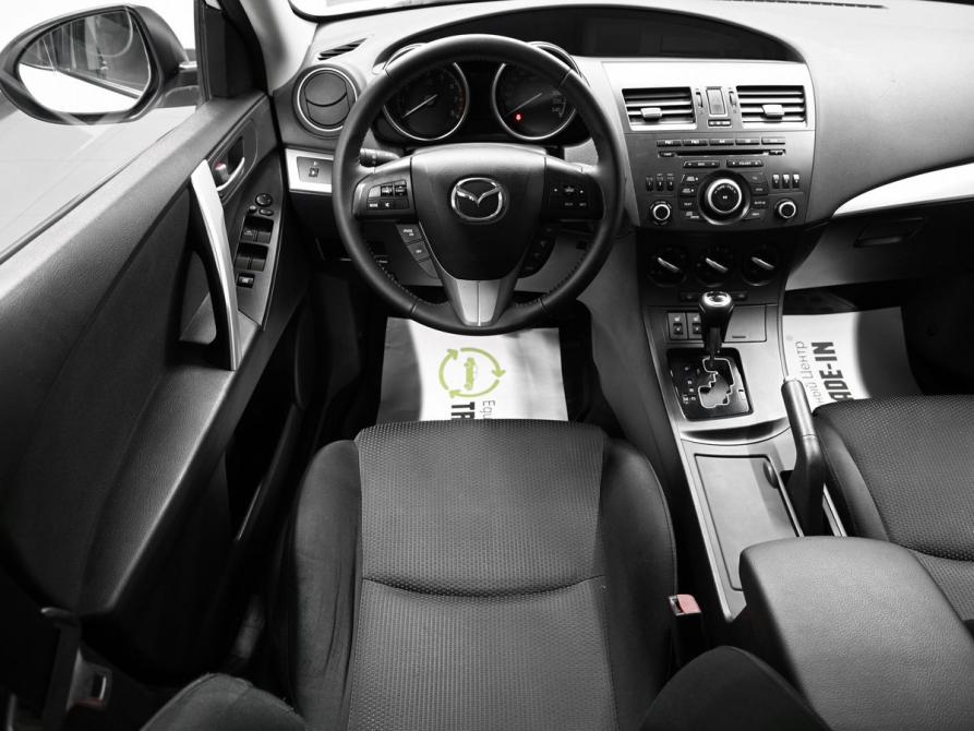 Mazda 3 II (BL) Рестайлинг Тверь  - изображение 12
