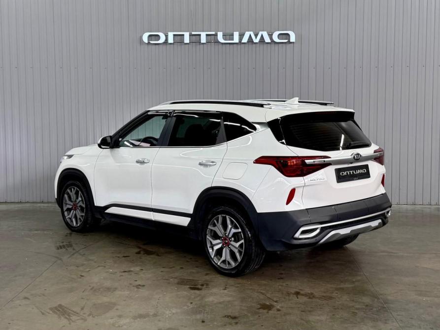 Kia Seltos I Краснодар  - изображение 7
