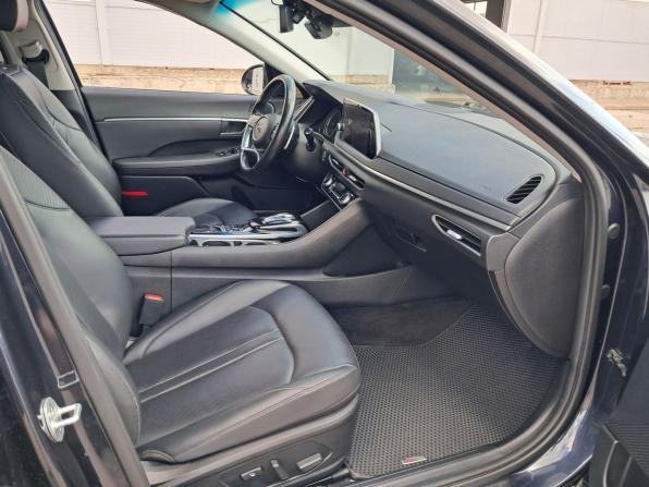 Hyundai Sonata VIII (DN8) с пробегом 2019 года, цена 2 157 900 рублей, 148579 км, седан, Автокод Объявления