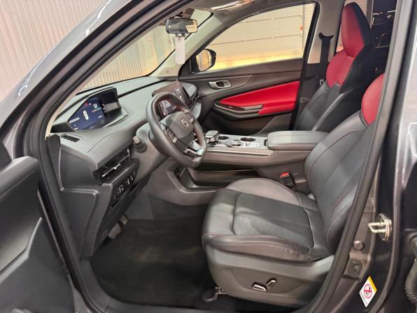 Changan UNI-S I с пробегом 2024 года, цена 2 247 000 рублей, 15181 км, внедорожник, Автокод Объявления