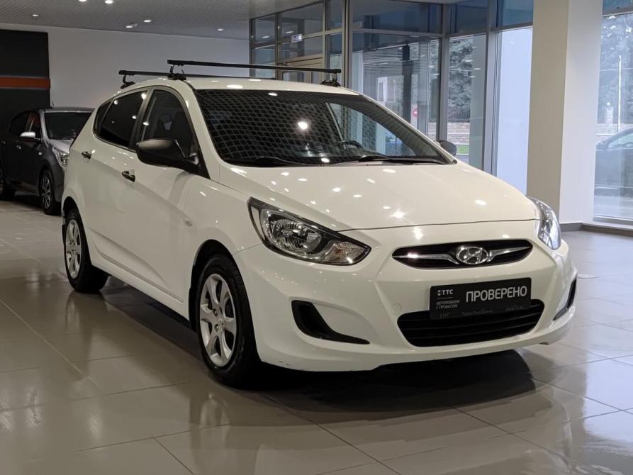 Hyundai Solaris I Казань  - изображение 3