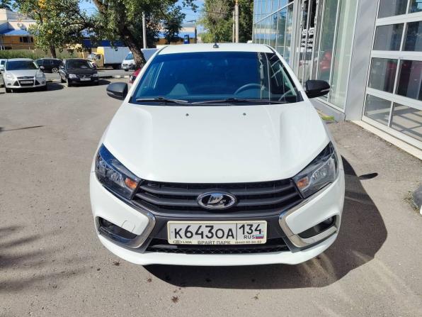 Lada (ВАЗ) Vesta I с пробегом 2021 года, цена 1 119 000 рублей, 53477 км, седан, Автокод Объявления