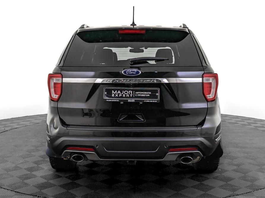 Ford Explorer V Рестайлинг 2 Москва  - изображение 6