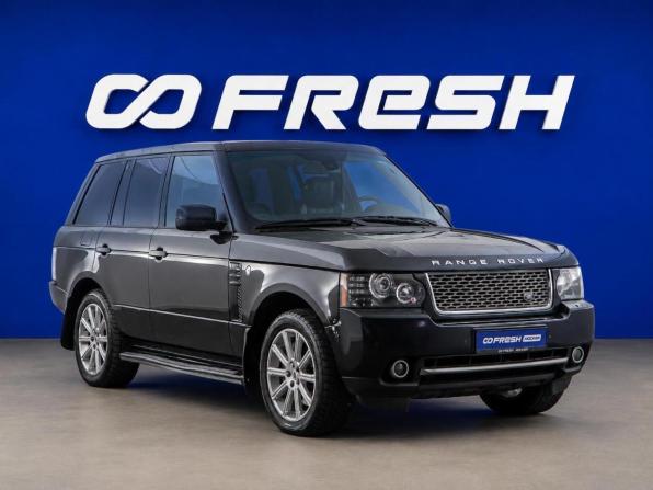 Land Rover Range Rover III Рестайлинг 2 с пробегом 2010 года, цена 1 099 777 рублей, 262008 км, внедорожник, Автокод Объявления