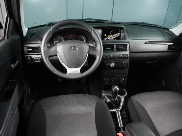 Lada (ВАЗ) Priora I Рестайлинг с пробегом 2017 года, цена 550 000 рублей, 232536 км, седан, Автокод Объявления