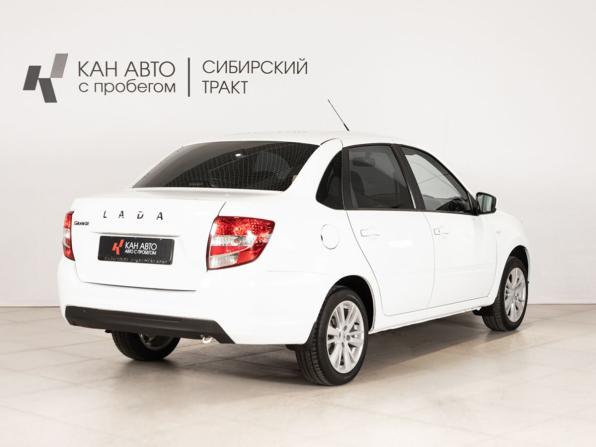 Lada (ВАЗ) Granta I Рестайлинг с пробегом 2021 года, цена 750 000 рублей, 49737 км, седан, Автокод Объявления
