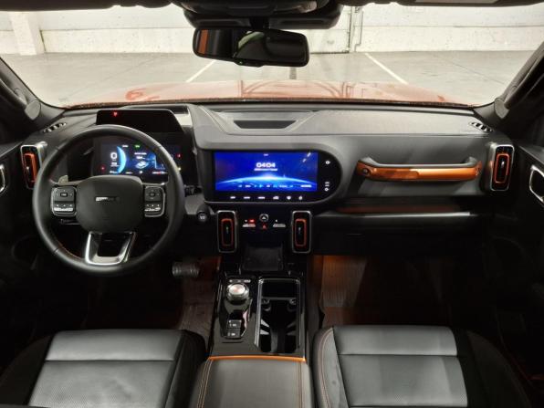 Haval Dargo I с пробегом 2022 года, цена 2 550 000 рублей, 33301 км, внедорожник, Автокод Объявления