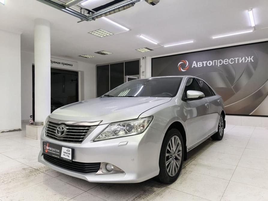 Toyota Camry VII (XV50) Минеральные Воды  - изображение 3