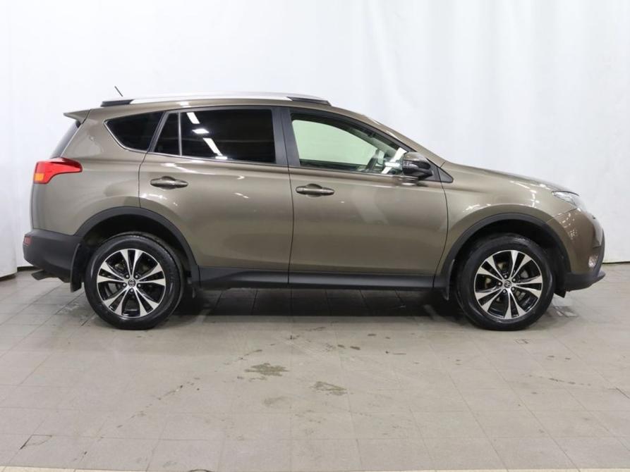 Toyota RAV4 IV (XA40) Москва  - изображение 7