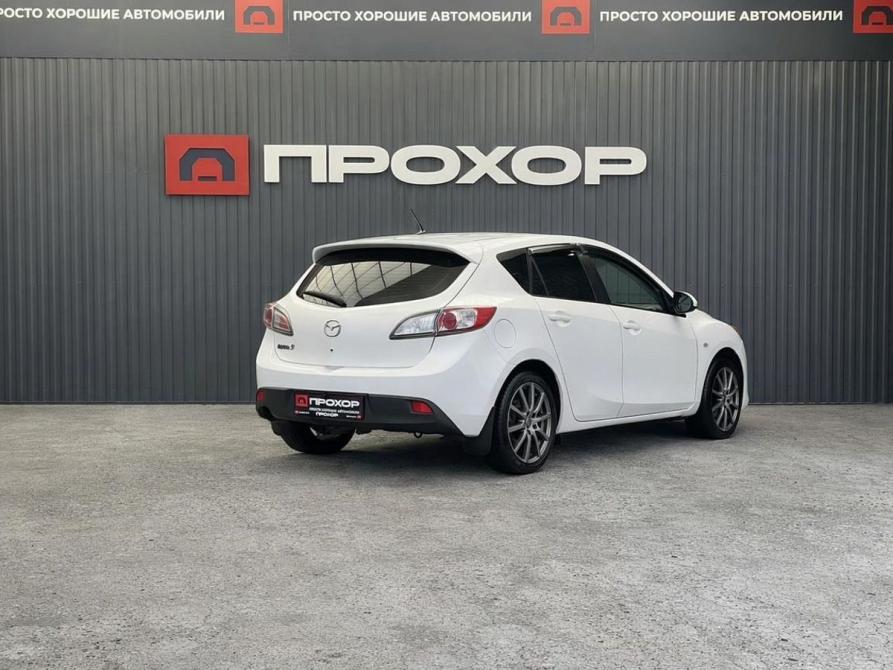 Mazda 3 II (BL) Пермь  - изображение 27