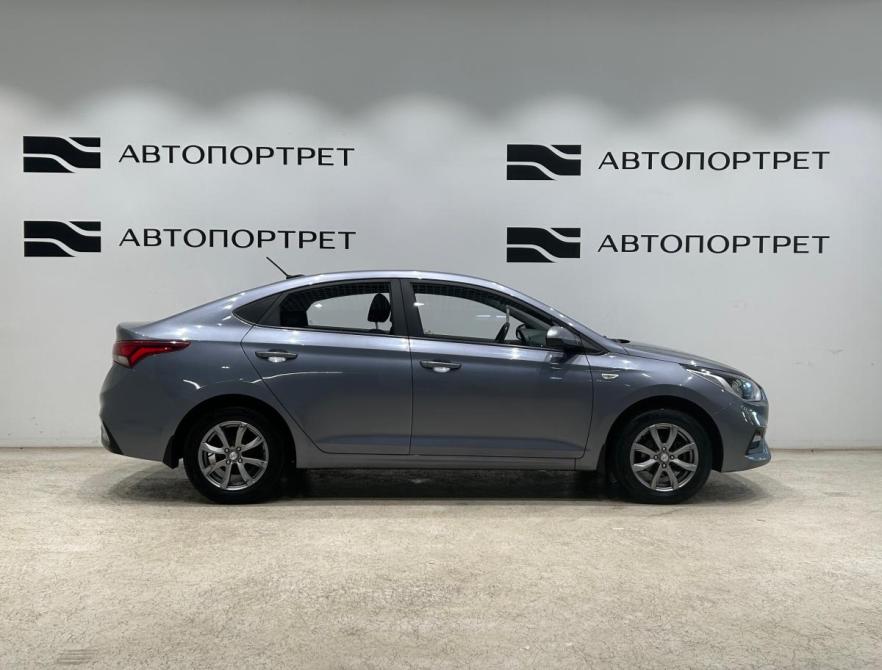 Hyundai Solaris II Санкт-Петербург  - изображение 8
