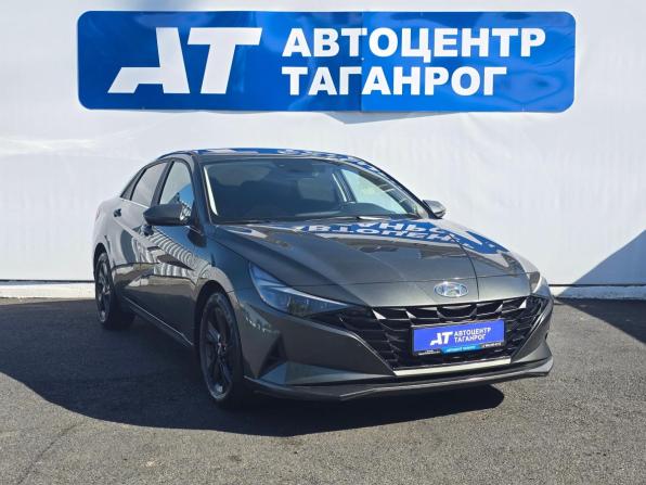 Hyundai Elantra VII (CN7) с пробегом 2021 года, цена 1 999 000 рублей, 125000 км, седан, Автокод Объявления