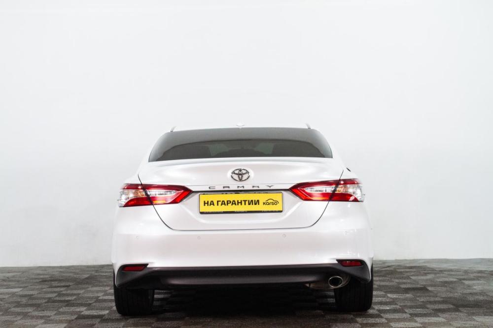 Toyota Camry VIII (XV70) Рестайлинг Сургут  - изображение 6