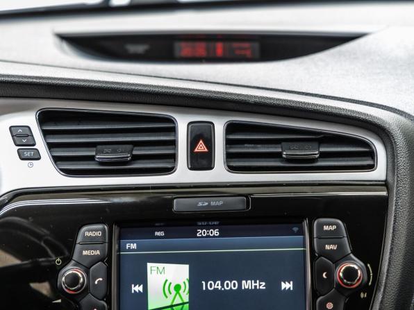 Kia Ceed II с пробегом 2013 года, цена 1 118 000 рублей, 125397 км, хэтчбек, Автокод Объявления