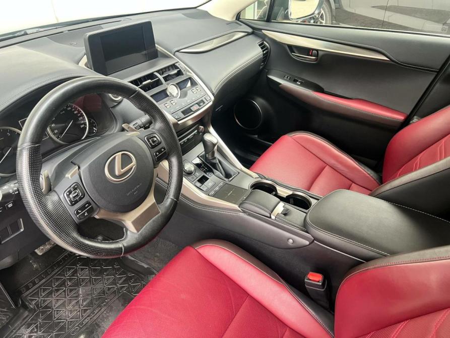 Lexus NX I Рестайлинг Краснодар  - изображение 9