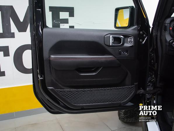 Jeep Wrangler IV (JL) Рестайлинг с пробегом 2025 года, цена 8 499 000 рублей, 36 км, внедорожник, Автокод Объявления