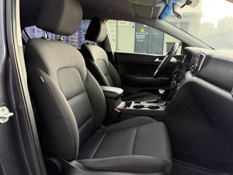 Kia Sportage IV Санкт-Петербург  - изображение 21