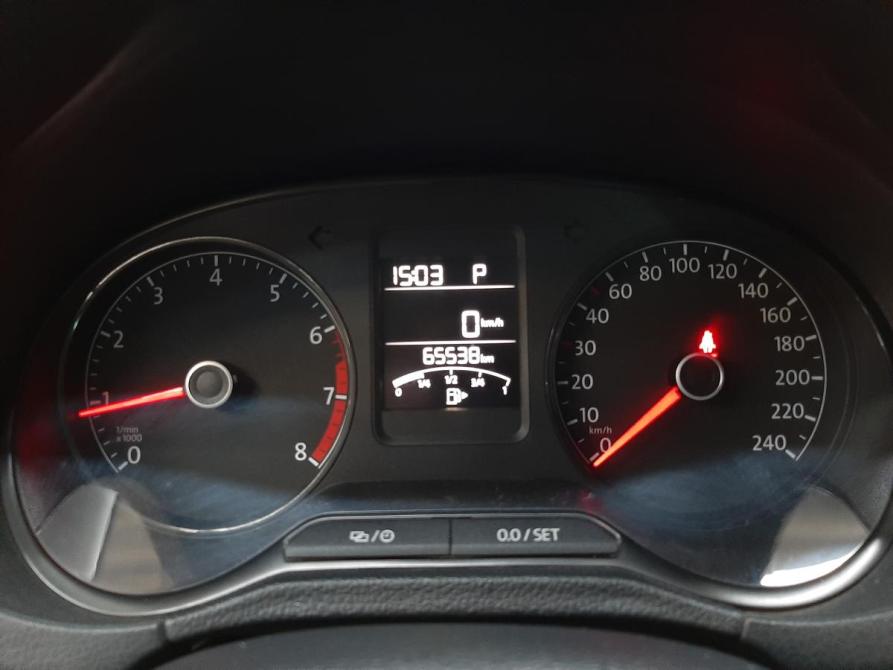Volkswagen Polo V Рестайлинг Москва  - изображение 8