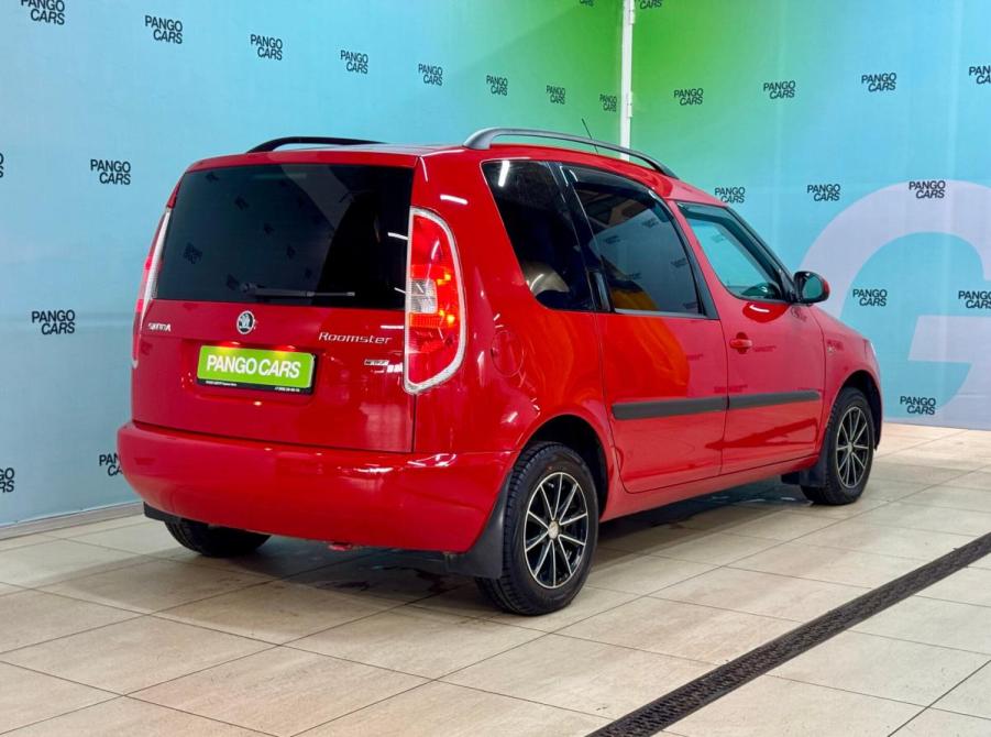 Skoda Roomster I Набережные Челны  - изображение 3