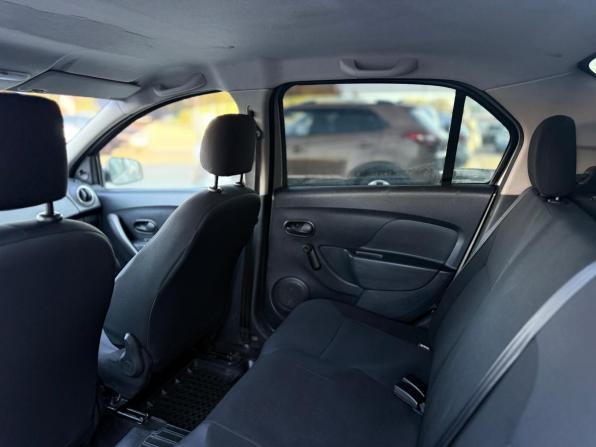 Renault Logan II с пробегом 2014 года, цена 590 000 рублей, 259000 км, седан, Автокод Объявления