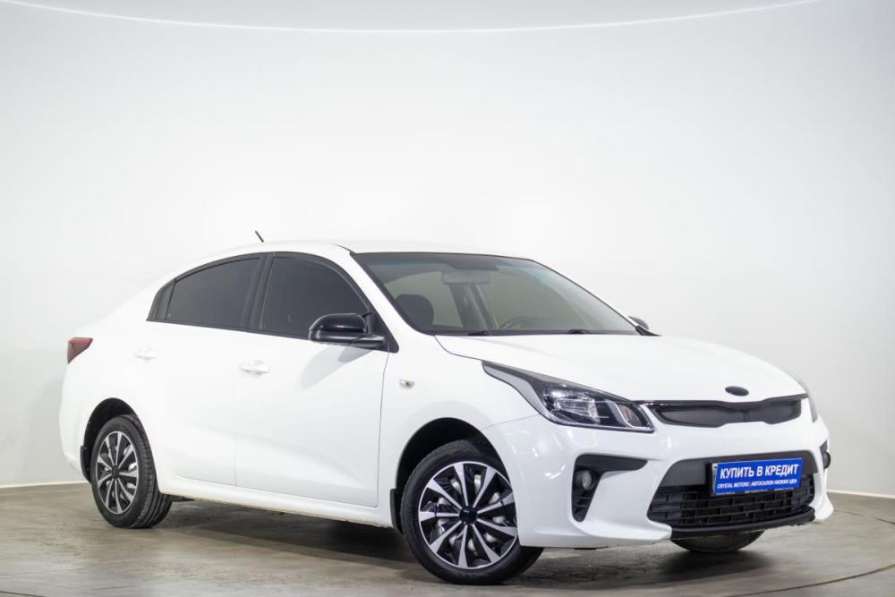 Kia Rio IV Оренбург  - изображение 1