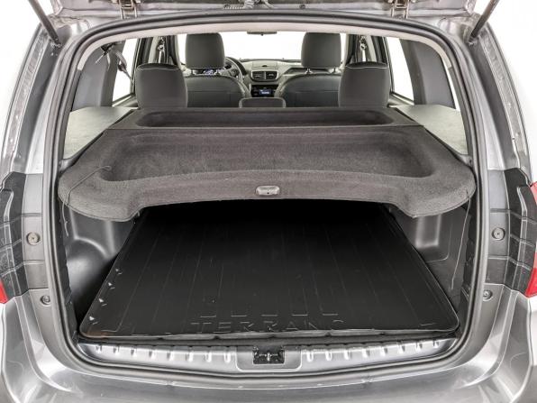 Nissan Terrano III (D10) с пробегом 2020 года, цена 1 470 000 рублей, 101820 км, внедорожник, Автокод Объявления