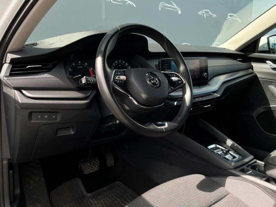 Skoda Octavia IV (A8) Санкт-Петербург  - изображение 5