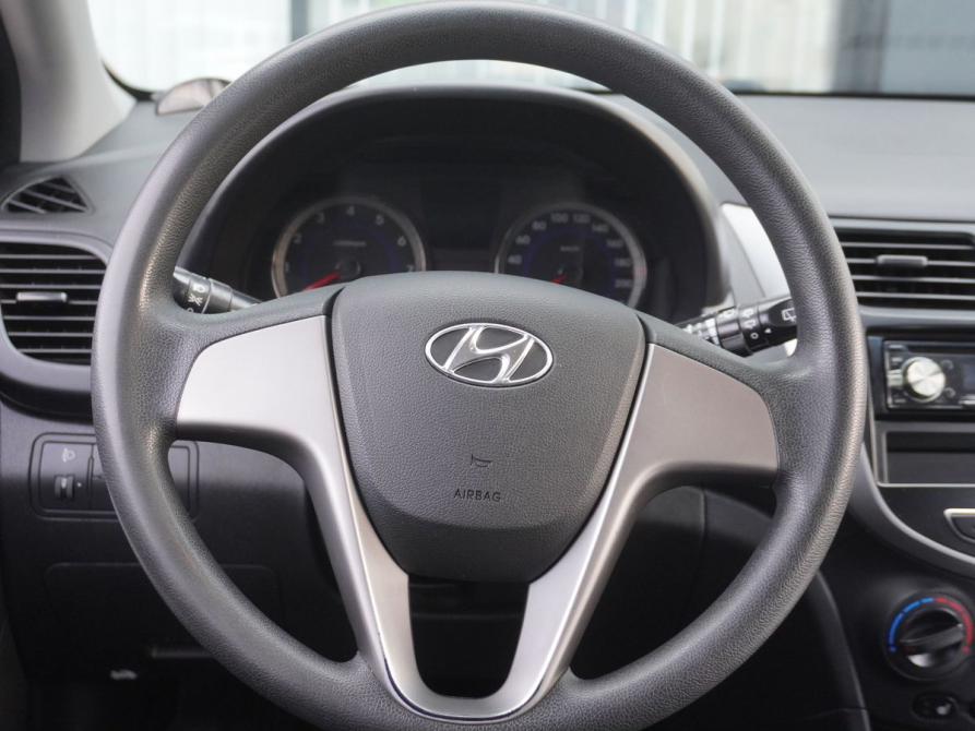 Hyundai Solaris I Рестайлинг Москва  - изображение 14