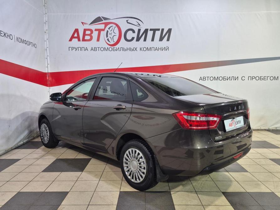 Lada (ВАЗ) Vesta I Воронеж  - изображение 5