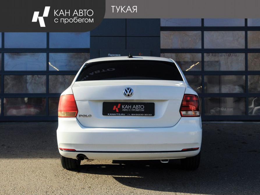 Volkswagen Polo V Рестайлинг Казань  - изображение 4