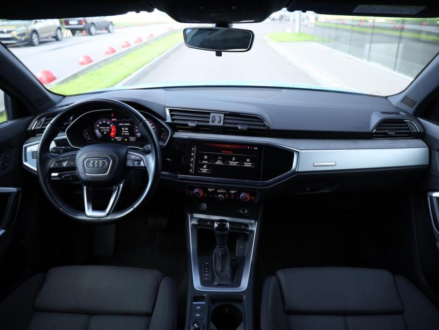 Audi Q3 II (F3) Санкт-Петербург  - изображение 15