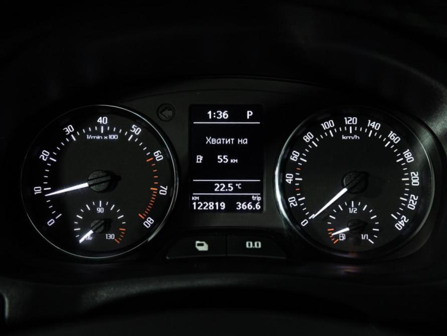 Skoda Fabia II Рестайлинг Санкт-Петербург  - изображение 13
