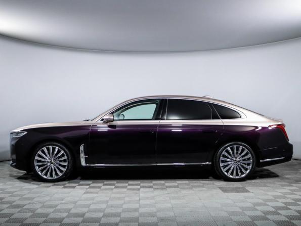 Hongqi H9 I с пробегом 2023 года, цена 4 050 000 рублей, 52014 км, седан, Автокод Объявления