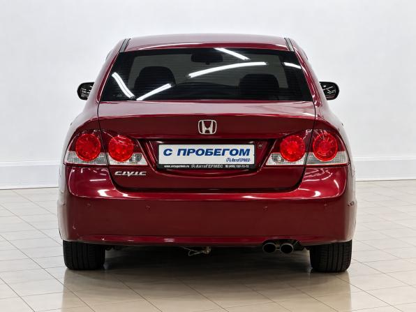 Honda Civic VIII с пробегом 2008 года, цена 620 000 рублей, 226859 км, седан, Автокод Объявления