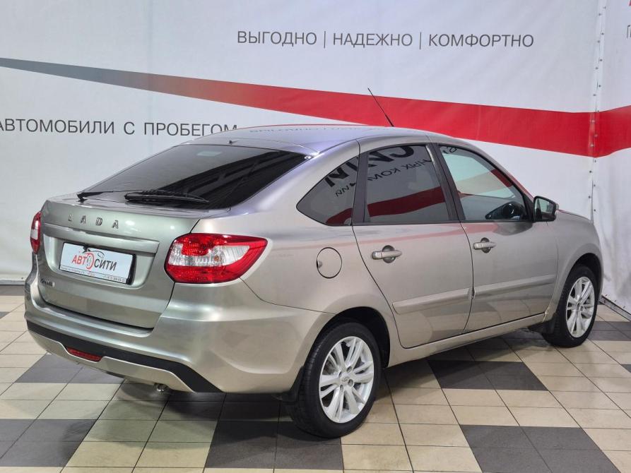 Lada (ВАЗ) Granta I Рестайлинг Воронеж  - изображение 8