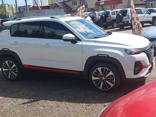 Changan CS35 Plus I Рестайлинг с пробегом 2024 года, цена 1 830 000 рублей, 25437 км, внедорожник, Автокод Объявления