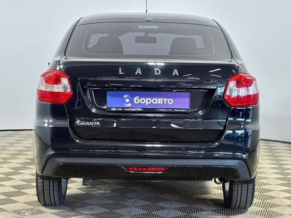 Lada (ВАЗ) Granta I Рестайлинг с пробегом 2023 года, цена 855 000 рублей, 59411 км, лифтбек, Автокод Объявления