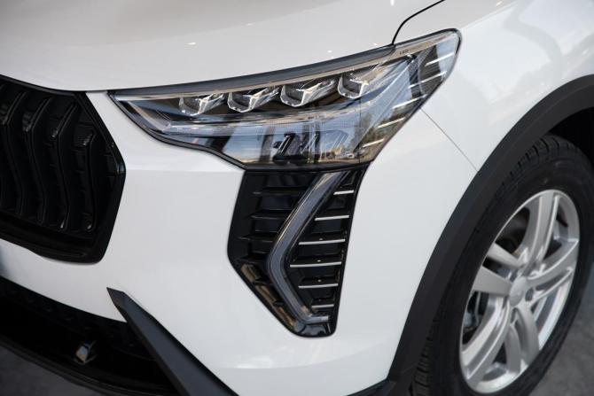 Haval Jolion I Рестайлинг 2 с пробегом 2025 года, цена 3 300 000 рублей, 11 км, внедорожник, Автокод Объявления