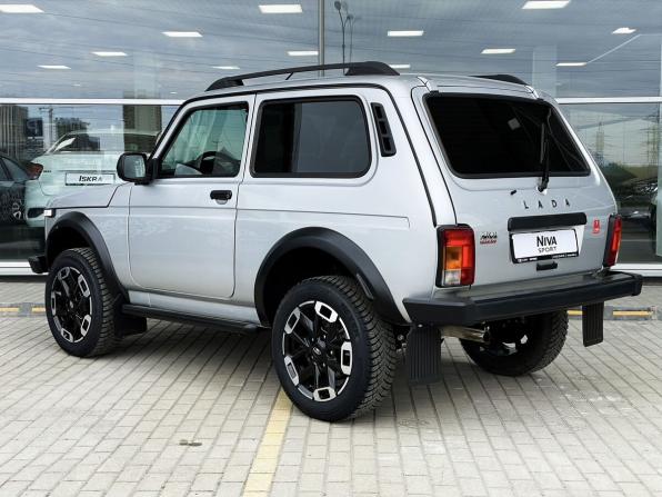 Новый Lada (ВАЗ) Niva Legend 2025 года, цена 1 772 000 рублей, внедорожник, Автокод Объявления