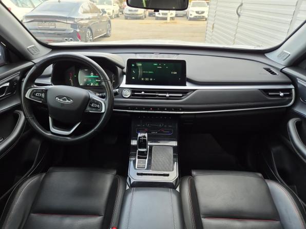 Chery Tiggo 7 Pro I с пробегом 2021 года, цена 1 677 000 рублей, 60928 км, внедорожник, Автокод Объявления