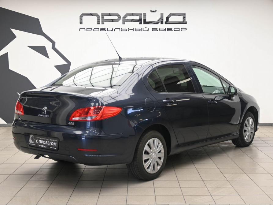 Peugeot 408 I Ростов-на-Дону  - изображение 4