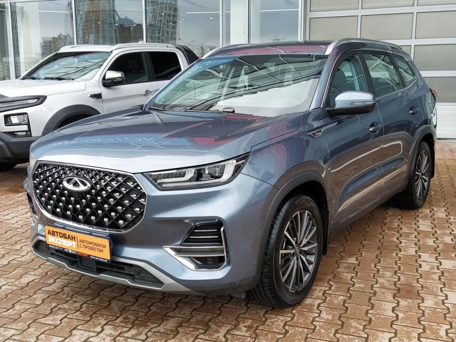 Chery Tiggo 8 Pro I Екатеринбург  - изображение 1