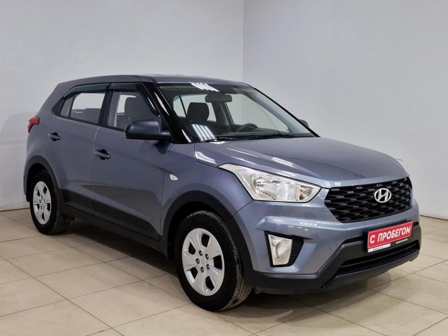 Hyundai Creta I Рестайлинг Альметьевск  - изображение 3