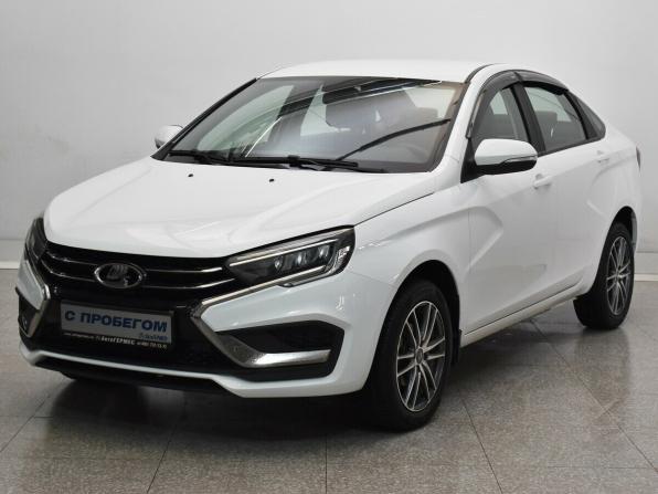 Lada (ВАЗ) Vesta I Рестайлинг (NG) с пробегом 2023 года, цена 1 195 000 рублей, 37772 км, седан, Автокод Объявления