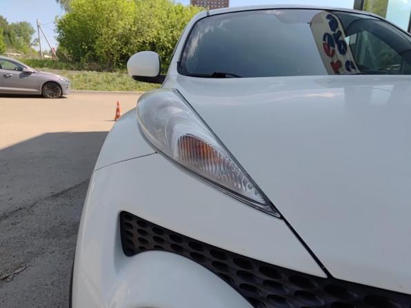 Nissan Juke I с пробегом 2012 года, цена 599 800 рублей, 369595 км, внедорожник, Автокод Объявления