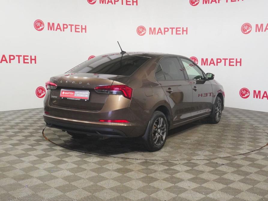 Skoda Rapid II Вологда  - изображение 5