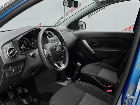 Renault Logan II Рестайлинг с пробегом 2020 года, цена 1 310 000 рублей, 36903 км, седан, Автокод Объявления