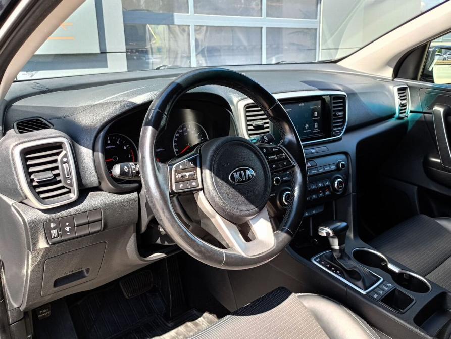 Kia Sportage IV Рестайлинг Казань  - изображение 8