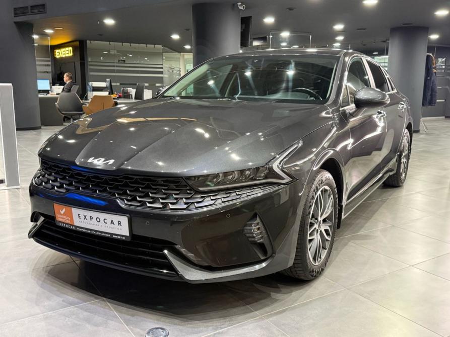 Kia K5 III Тюмень  - изображение 1